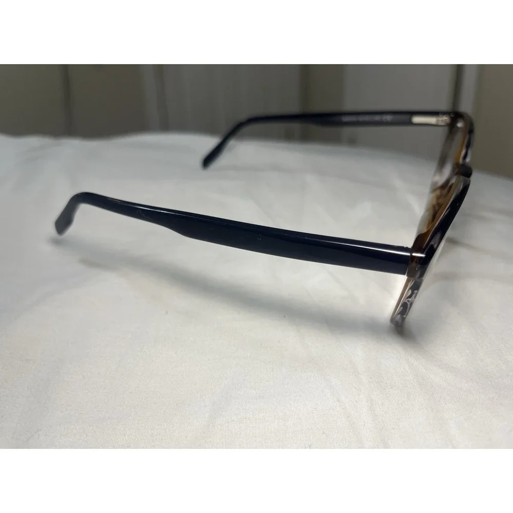 Maui Jim Eyeglasses MJO‎ 2118-67MT Onyx Frames Clear Lens 49-20-145
